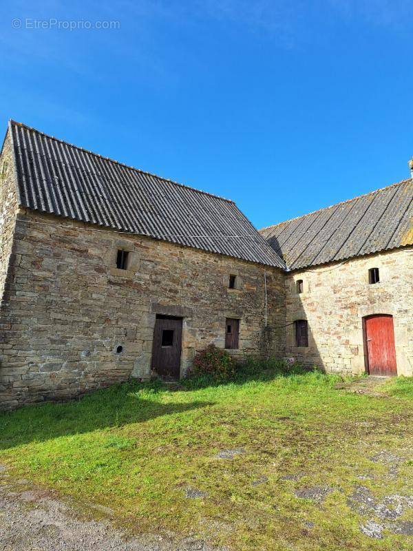 Maison à PLUVIGNER