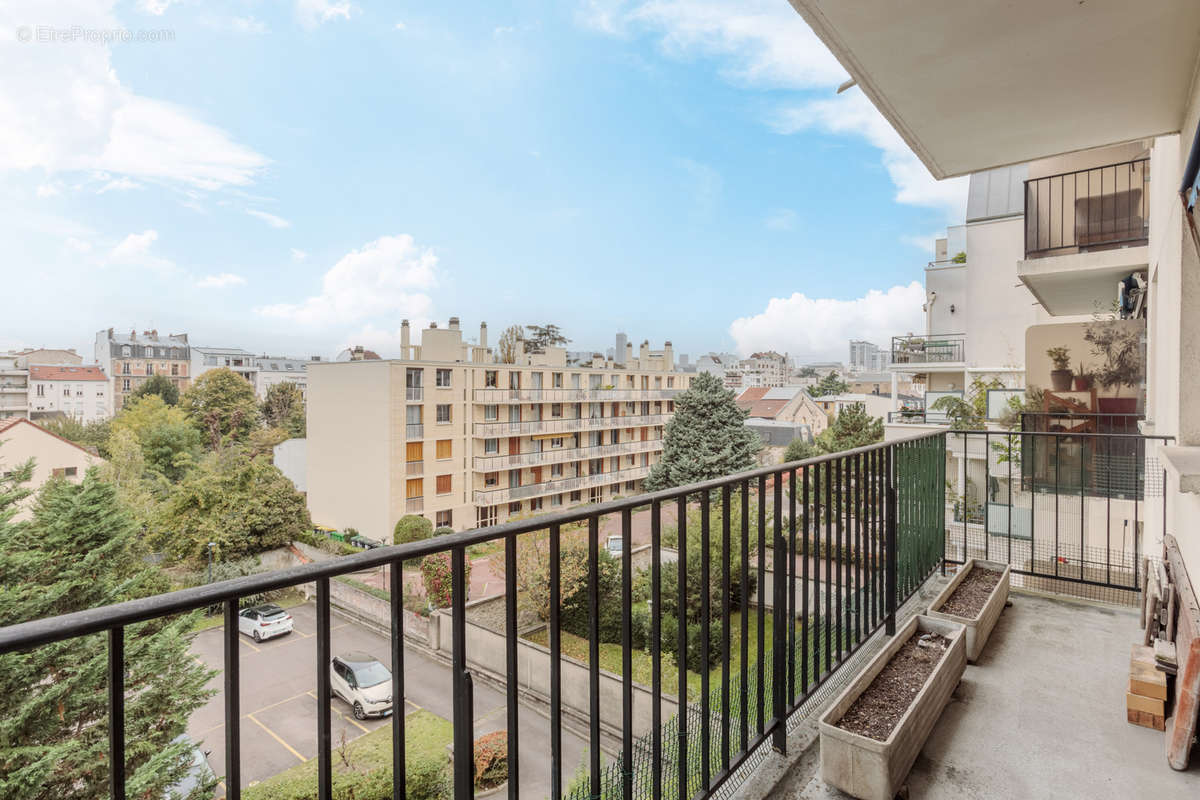 Appartement à VINCENNES