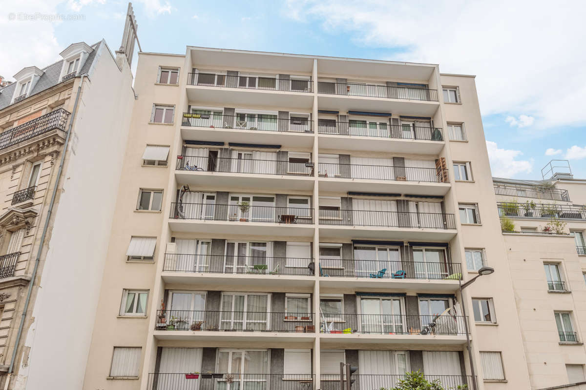 Appartement à VINCENNES