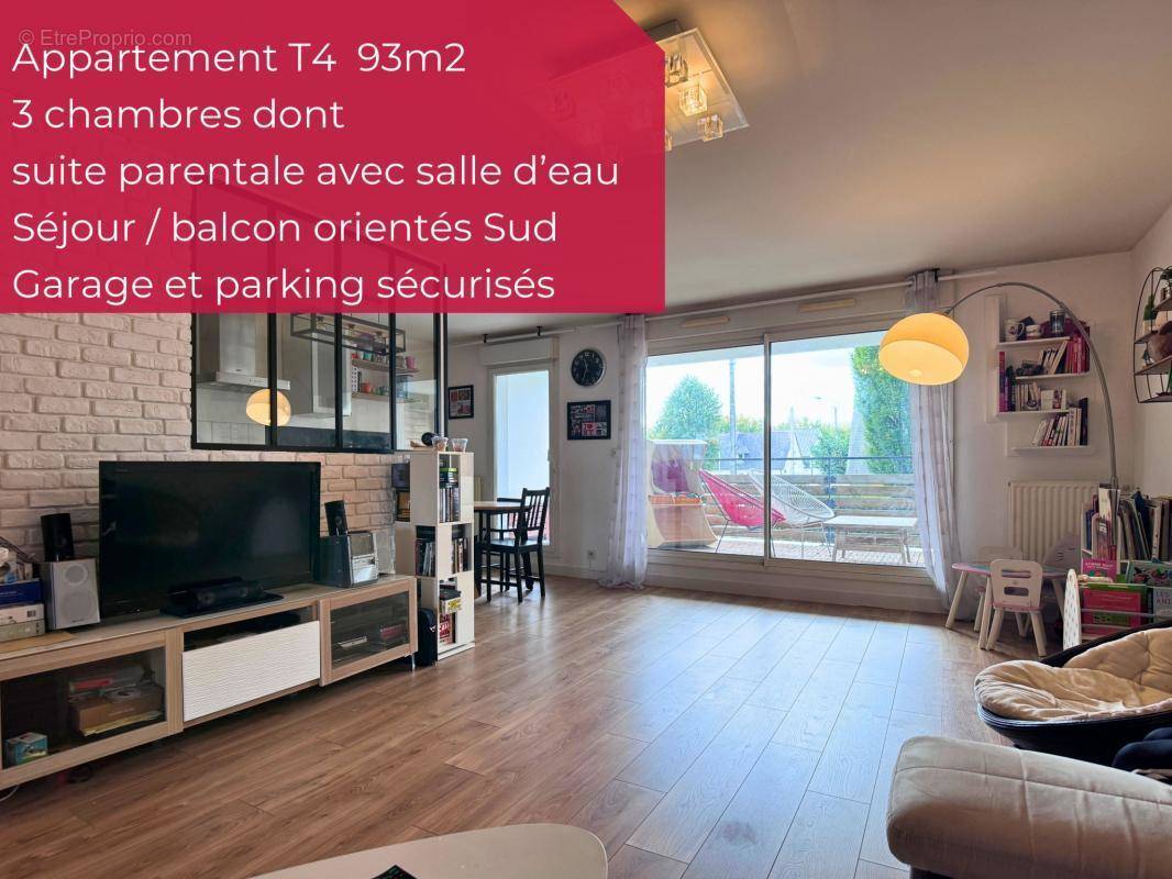 Appartement à RENNES