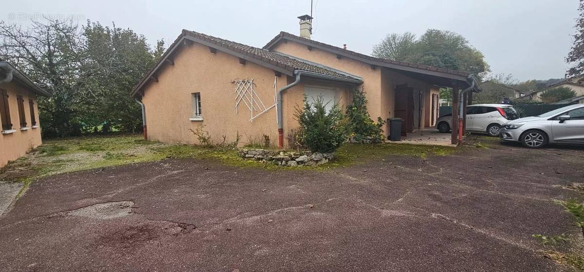 Maison à SAINT-JEAN-LE-VIEUX