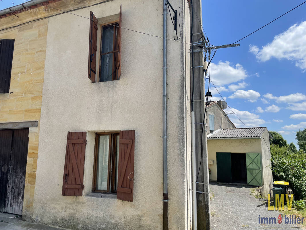 Maison à CASTILLON-LA-BATAILLE