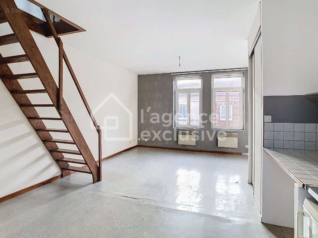 Appartement à LILLE