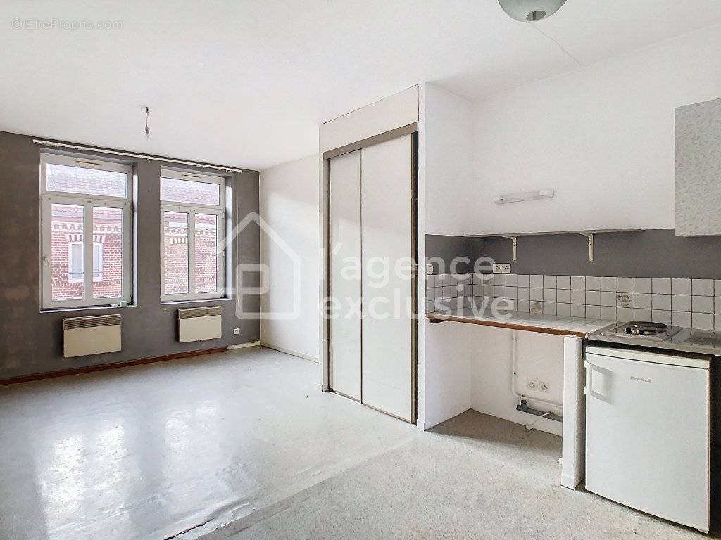 Appartement à LILLE