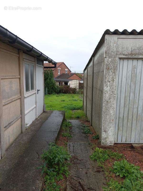 Maison à MARLES-LES-MINES