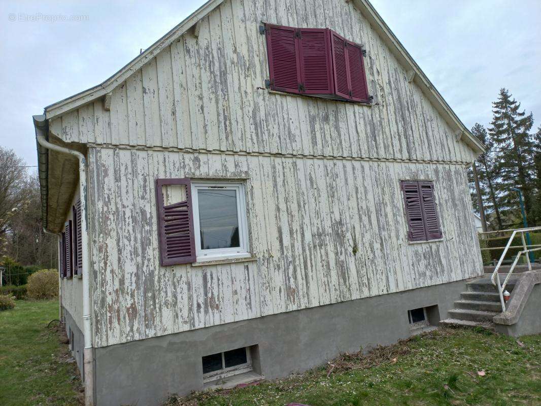 Maison à BRUAY-LA-BUISSIERE