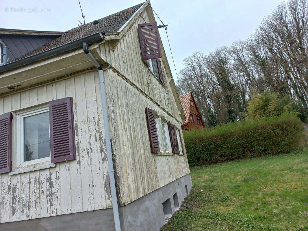 Maison à BRUAY-LA-BUISSIERE