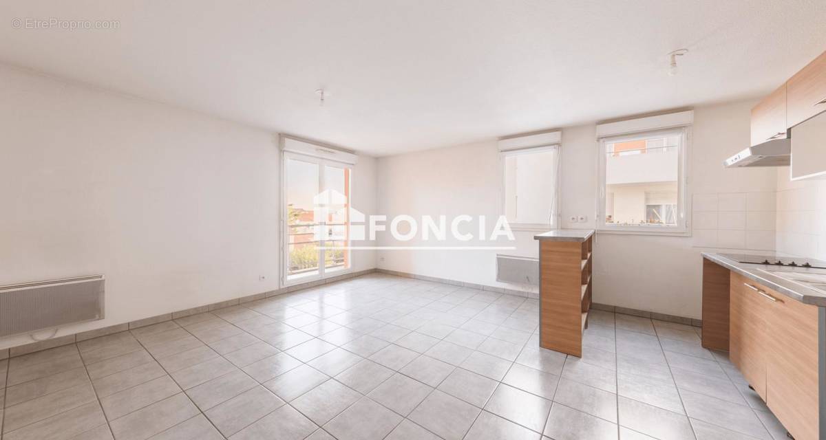 Appartement à CLERMONT-FERRAND