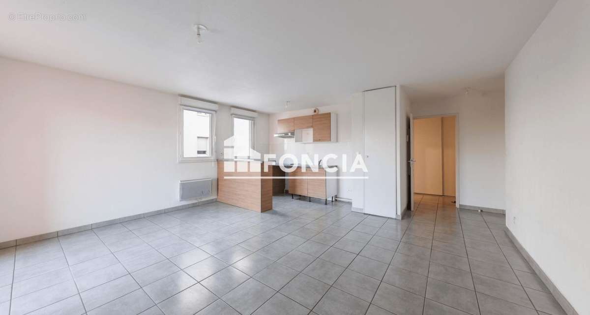 Appartement à CLERMONT-FERRAND