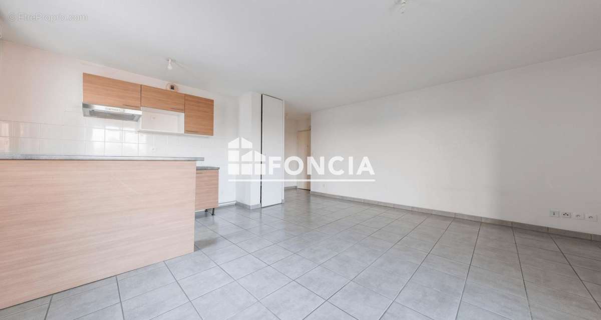 Appartement à CLERMONT-FERRAND