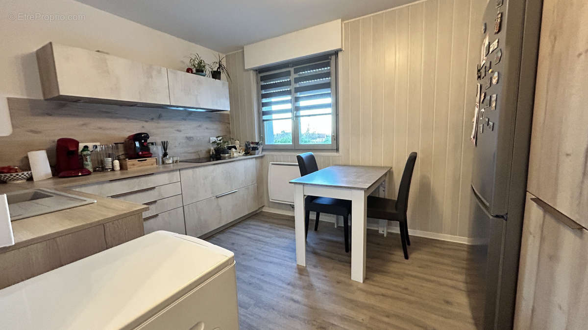 Appartement à DAMBACH-LA-VILLE