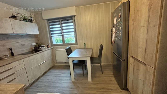 Appartement à DAMBACH-LA-VILLE