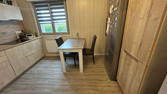 Appartement à DAMBACH-LA-VILLE