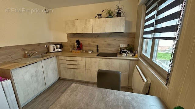 Appartement à DAMBACH-LA-VILLE