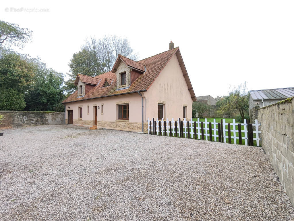 Maison à DESVRES