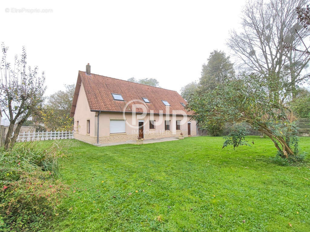 Maison à DESVRES