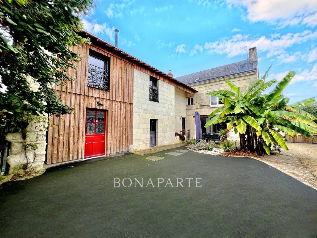 Maison à SAUMUR