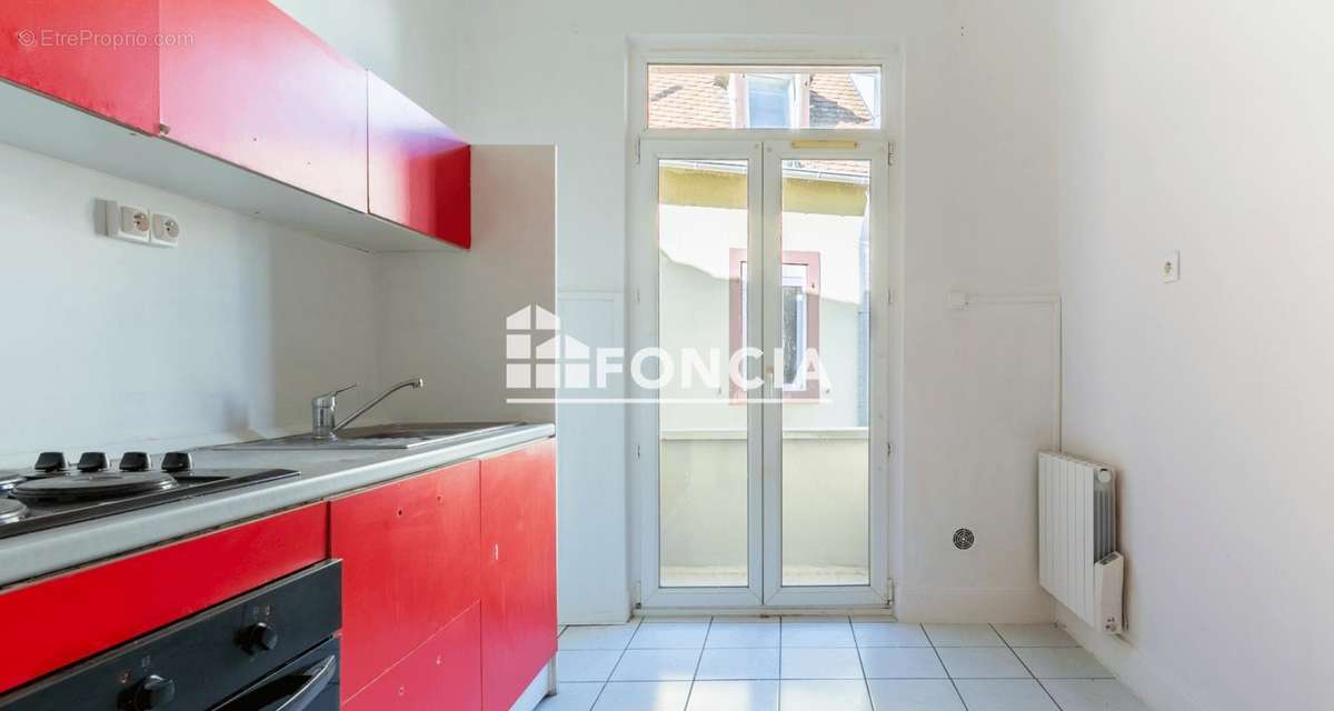 Appartement à STRASBOURG