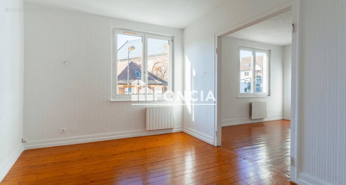 Appartement à STRASBOURG