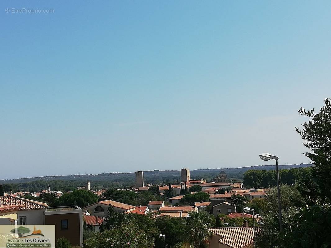 Terrain à PIGNAN