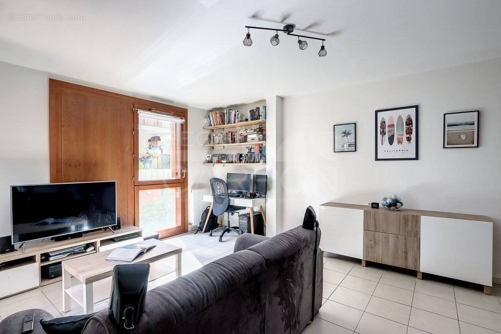 Appartement à LYON-8E