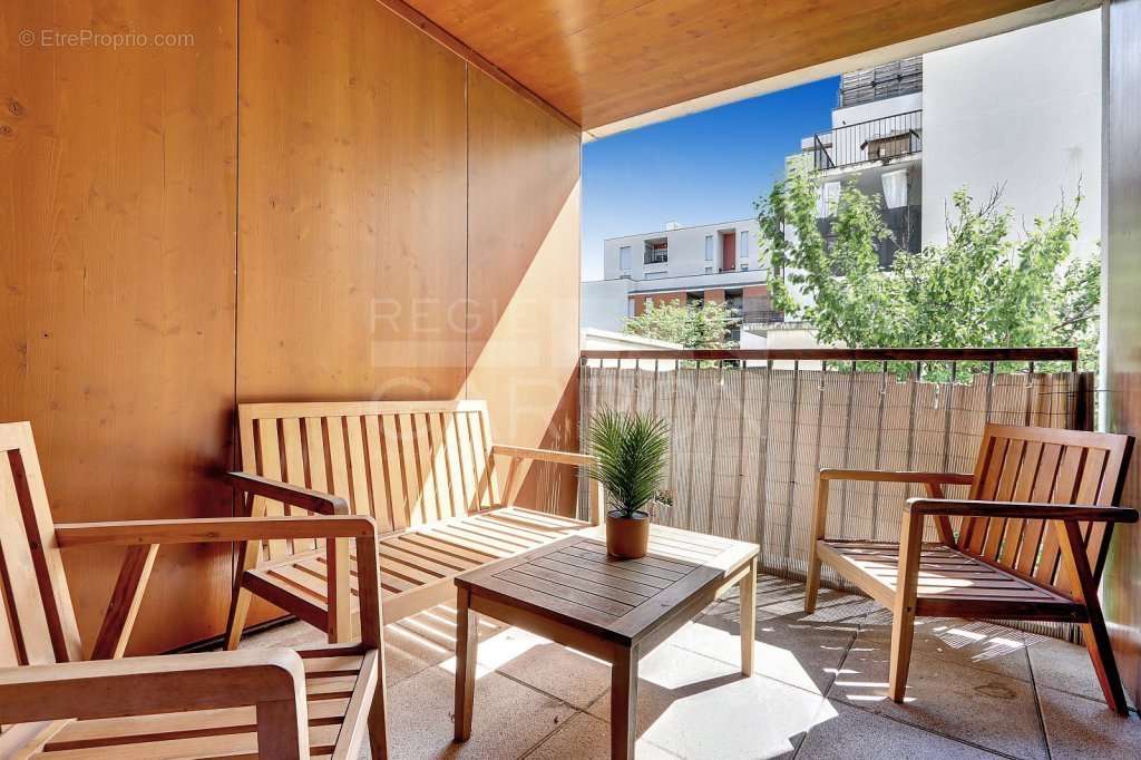 Appartement à LYON-8E