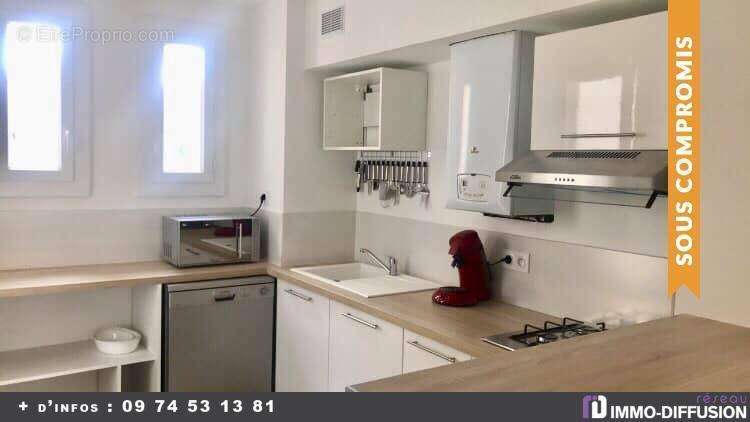 Appartement à MONTPELLIER