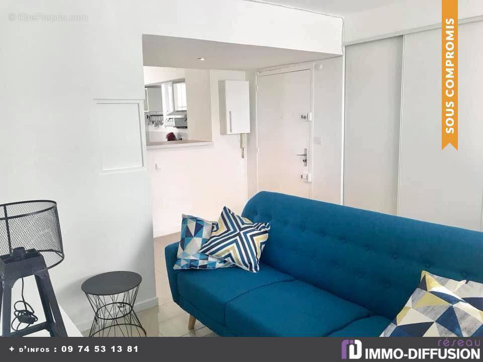 Appartement à MONTPELLIER