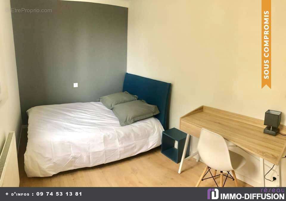 Appartement à MONTPELLIER