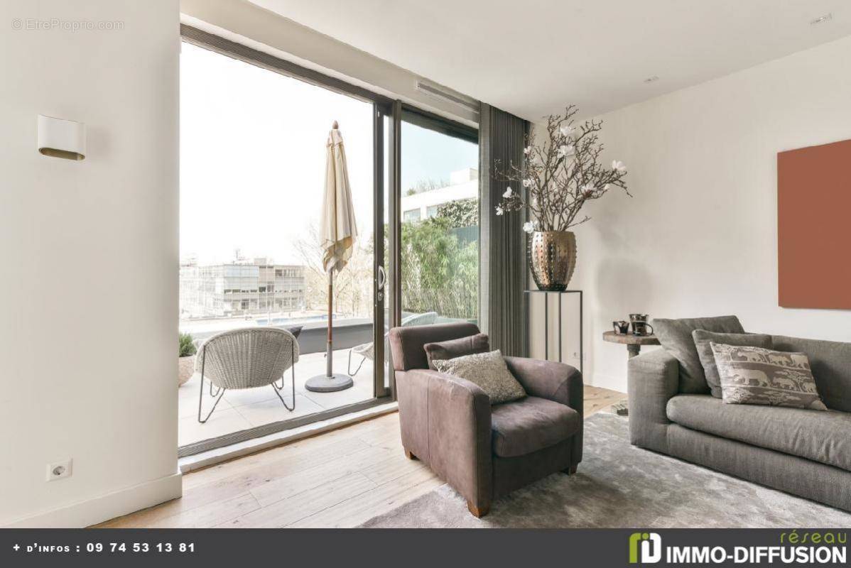 Appartement à BLAGNAC