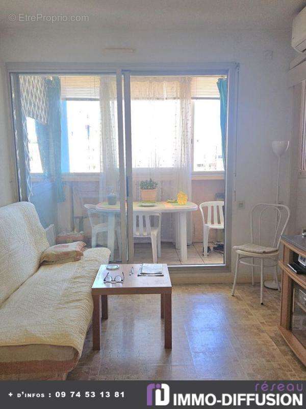 Appartement à SETE