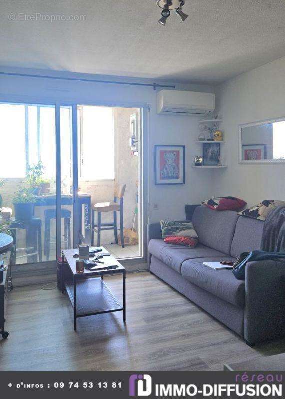 Appartement à SETE