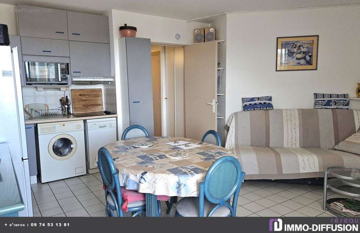 Appartement à SETE