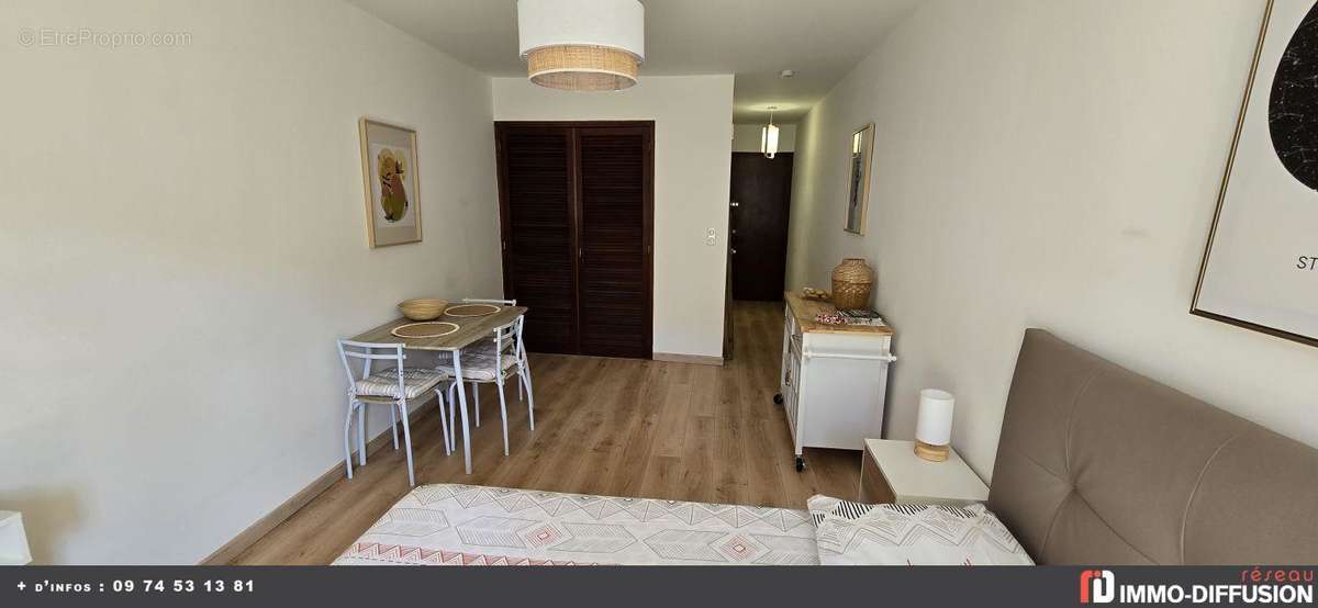 Appartement à AJACCIO