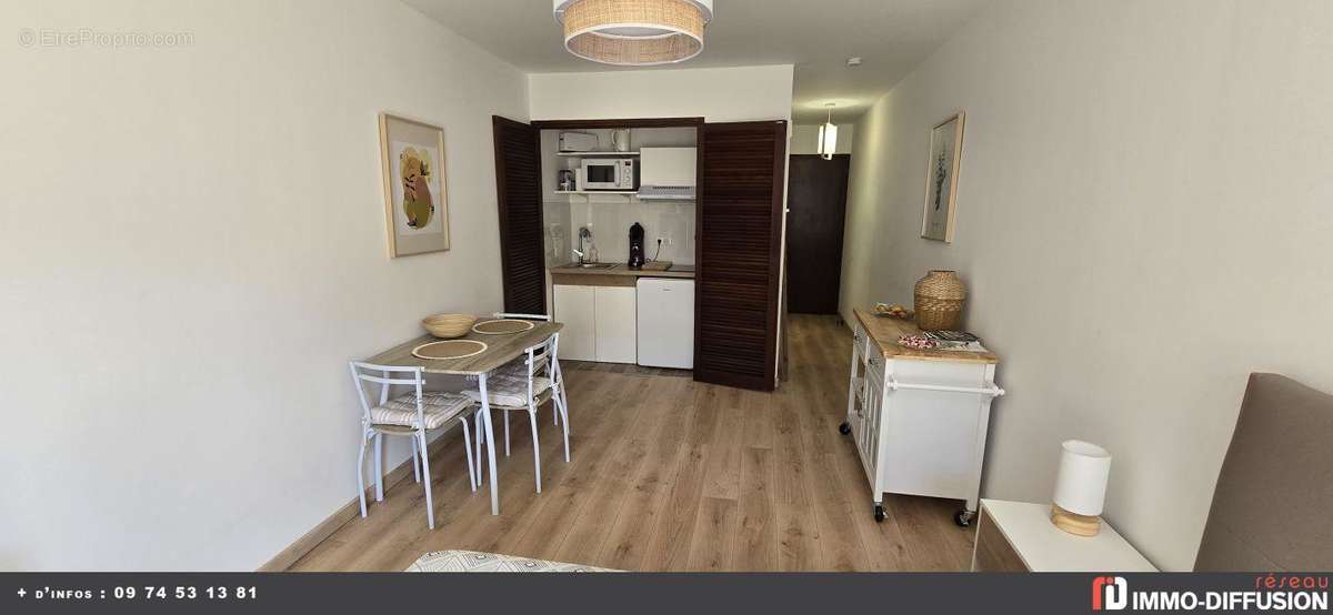 Appartement à AJACCIO