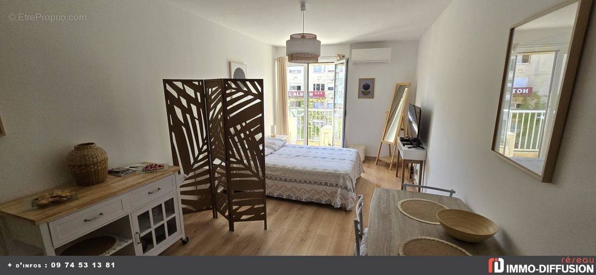 Appartement à AJACCIO