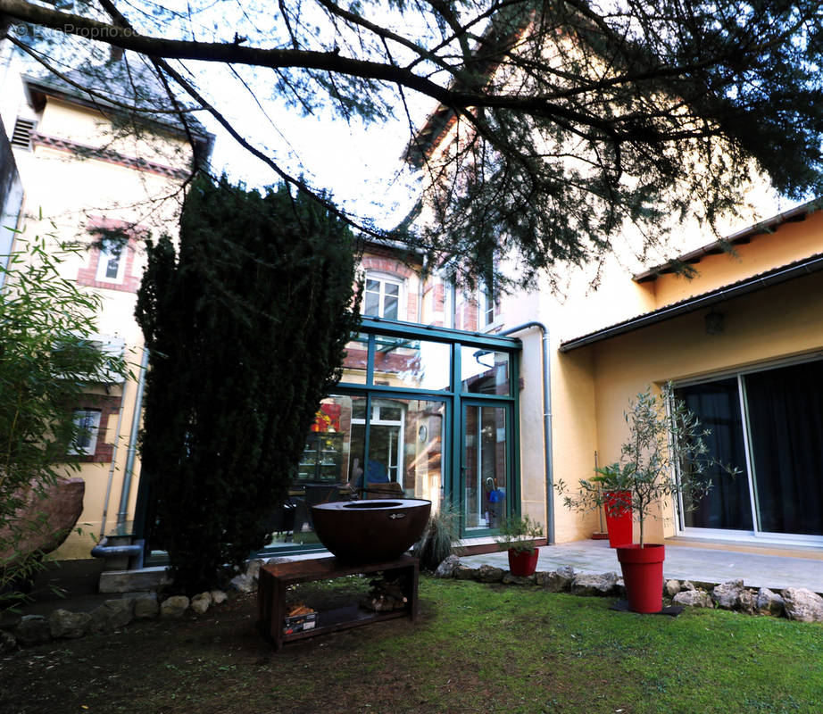 Maison à LANNEMEZAN