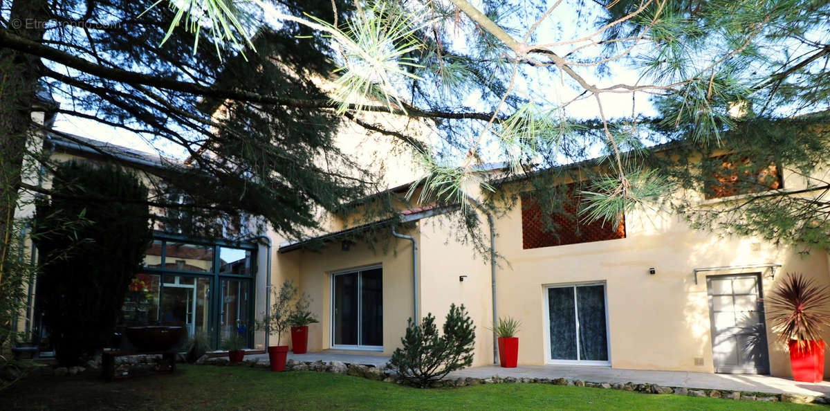 Maison à LANNEMEZAN