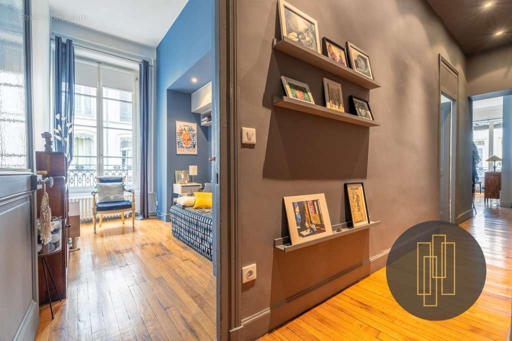 Appartement à LYON-6E