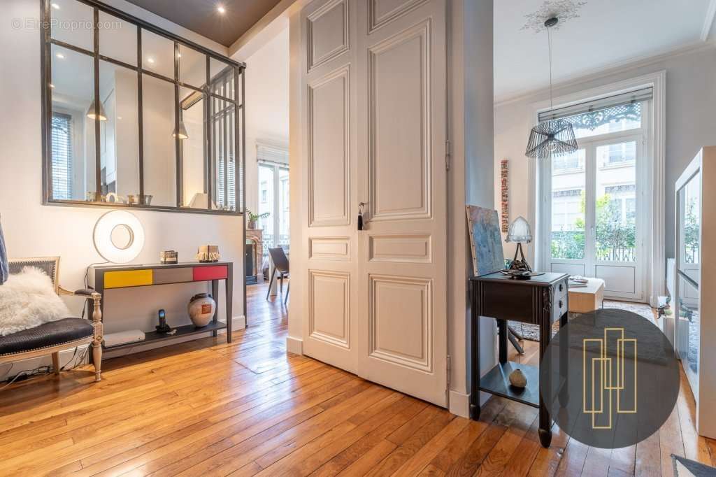 Appartement à LYON-6E