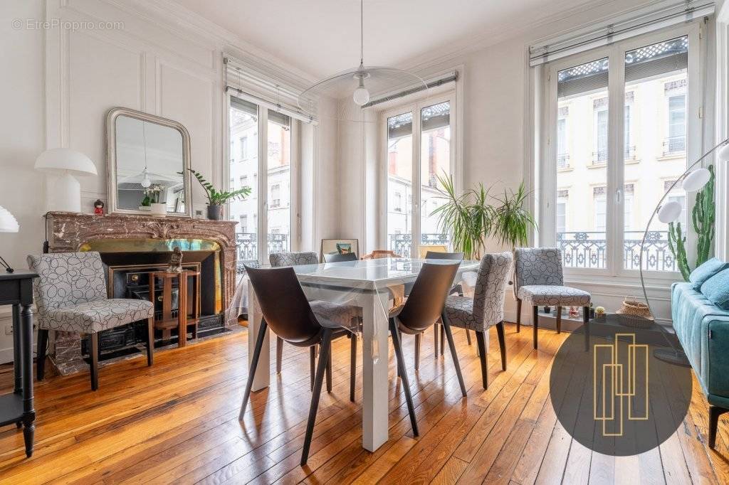 Appartement à LYON-6E