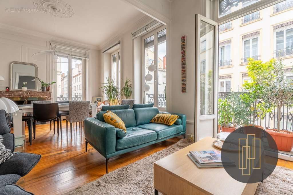 Appartement à LYON-6E