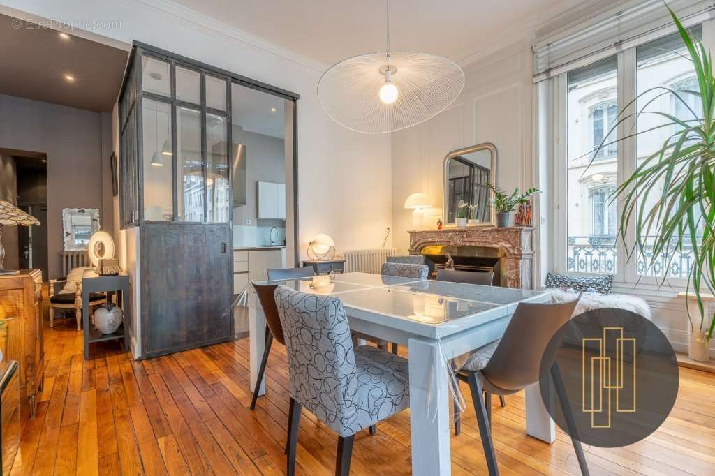 Appartement à LYON-6E