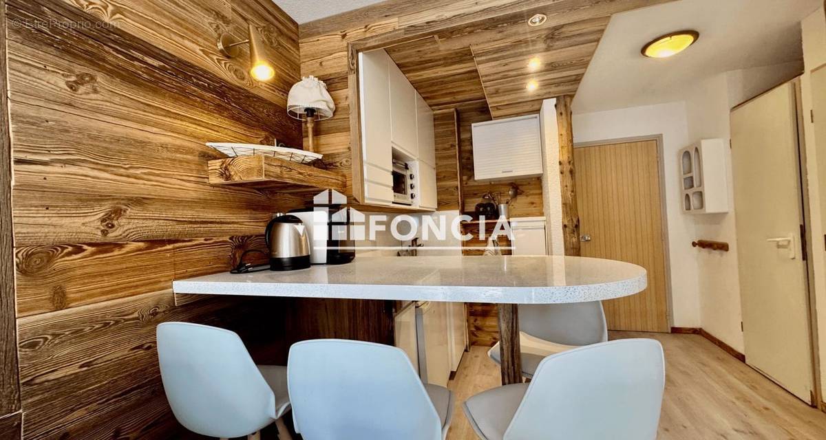 Appartement à TIGNES