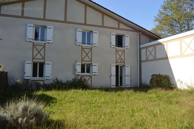 Appartement à SANGUINET