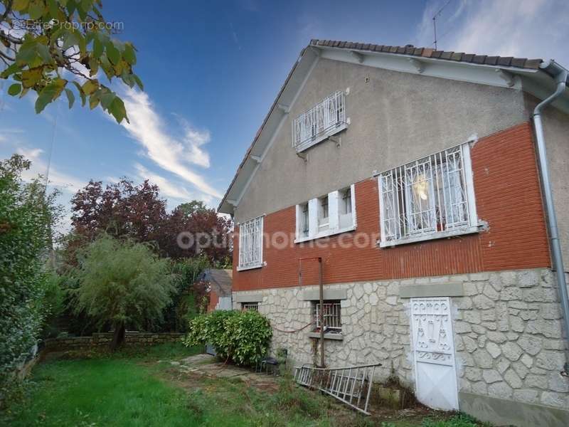 Maison à PIERREFITTE-SUR-SEINE