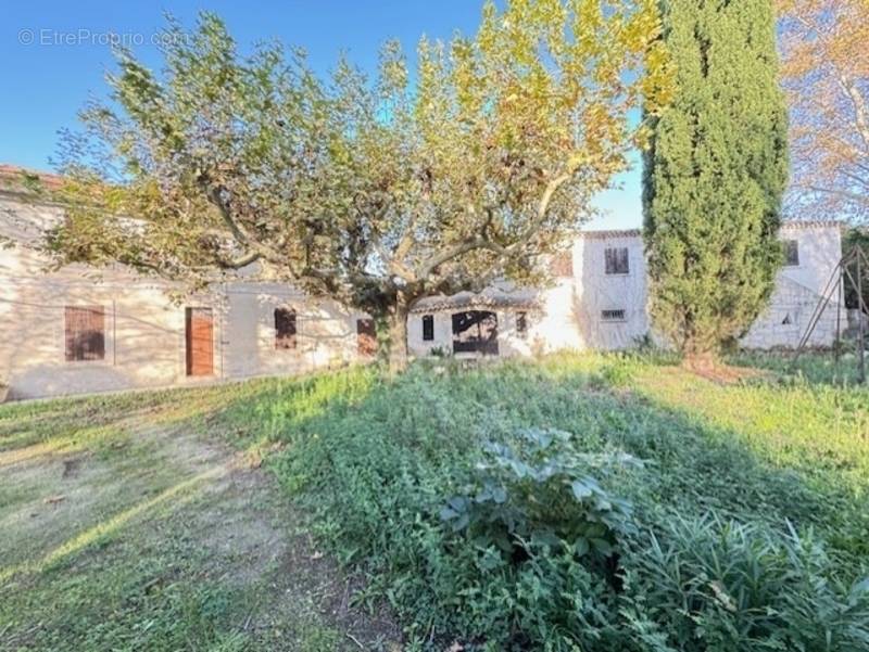 Maison à SAINT-REMY-DE-PROVENCE