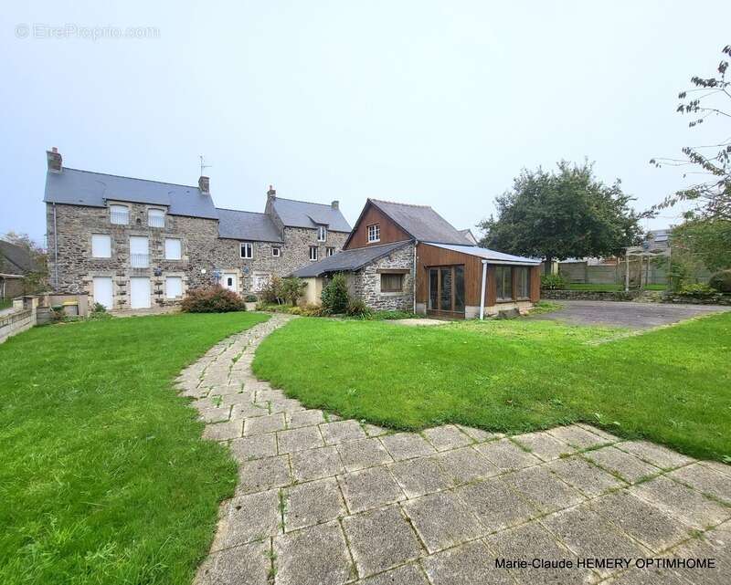 Maison à CHATEAUNEUF-D&#039;ILLE-ET-VILAINE