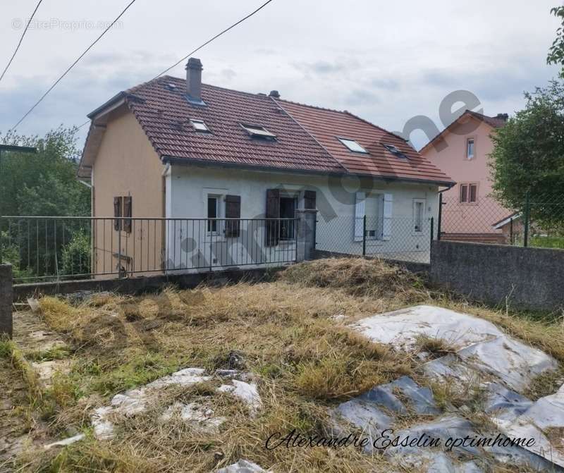 Appartement à HAYANGE