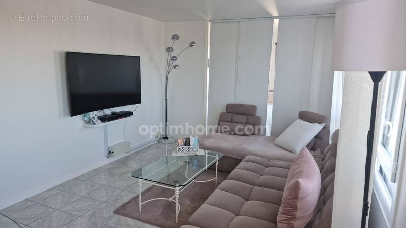 Appartement à SARCELLES